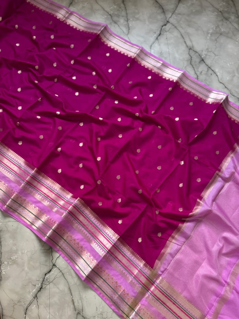 Elegant and Trendy silk sarees of India