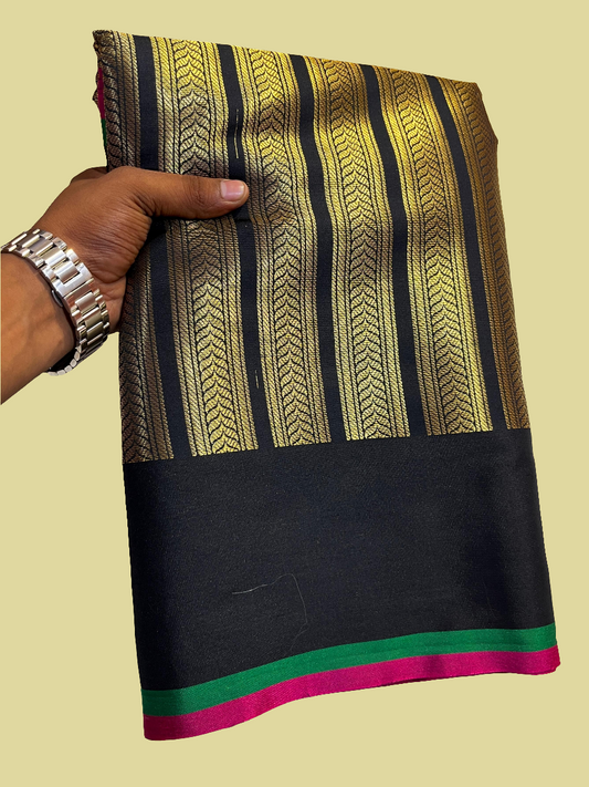 Banarasi silk saree