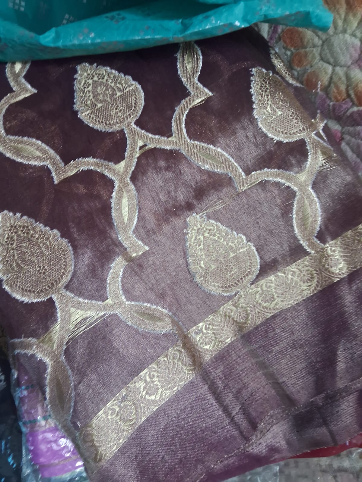 Banarasi saree