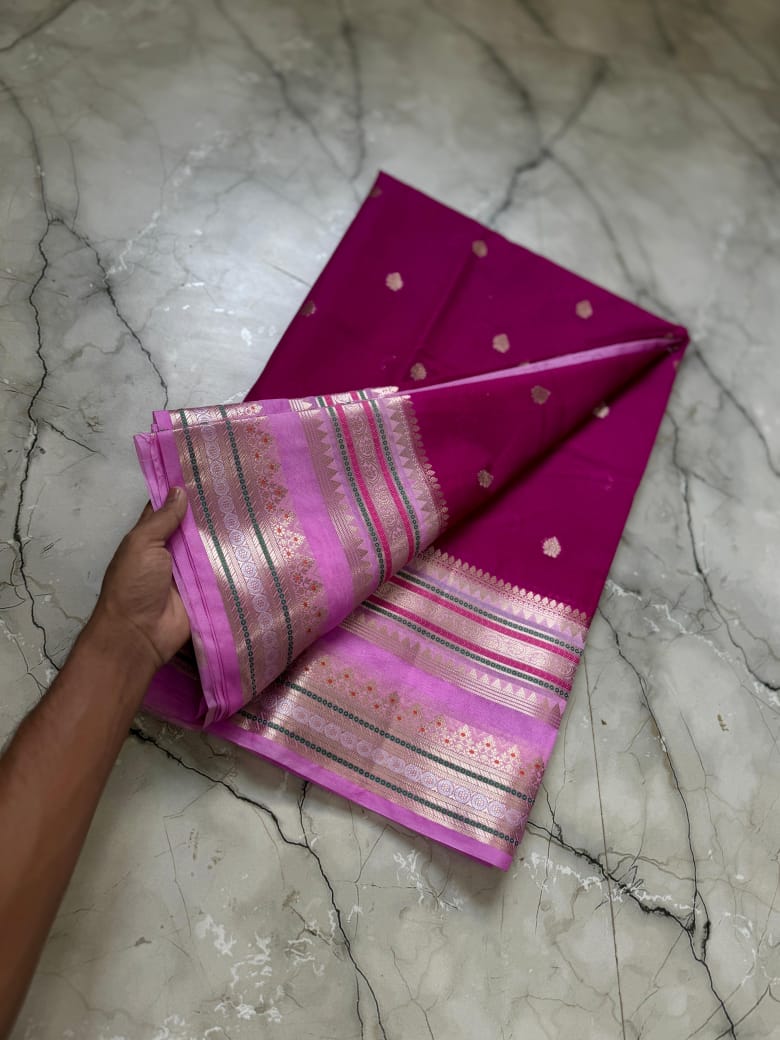 Elegant and Trendy silk sarees of India