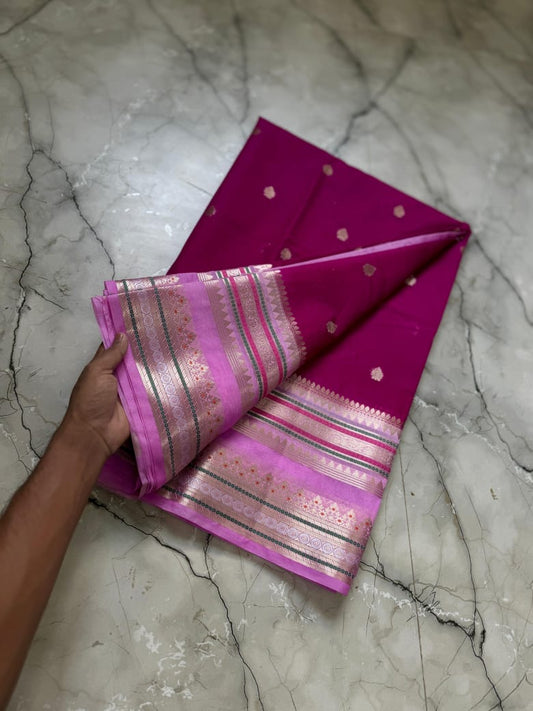 Banarasi silk saree