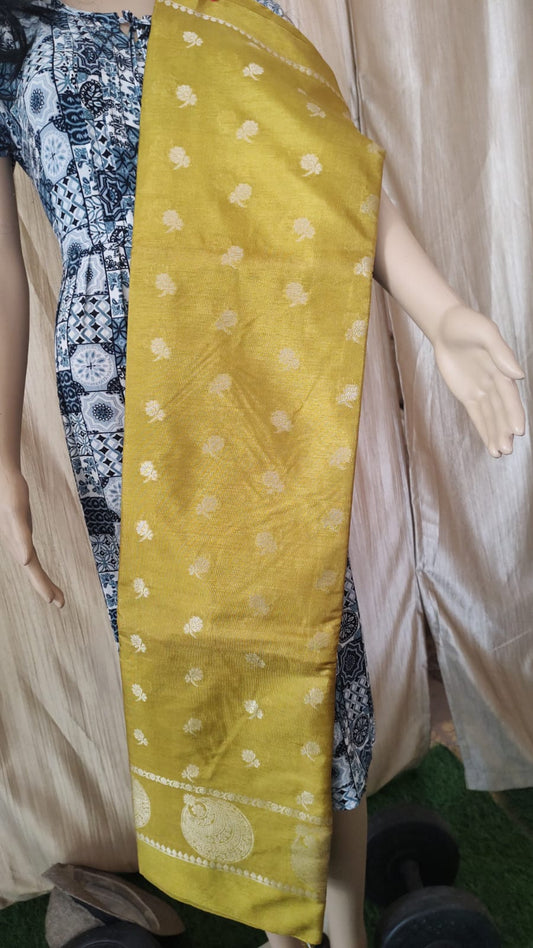 Premium light weight Banarasi Silk for Women of India