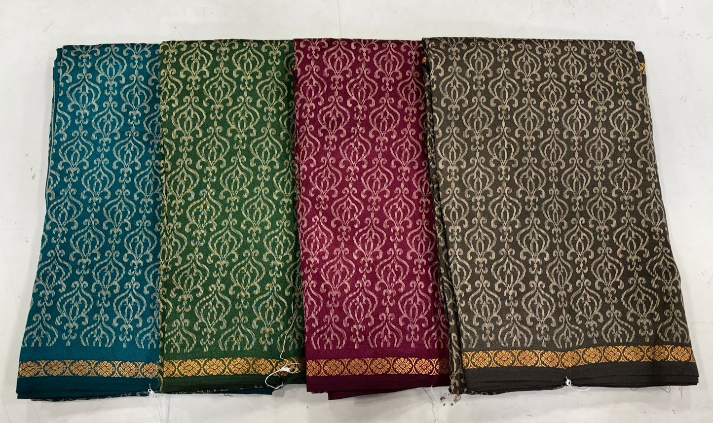 Mangalagiri Silks