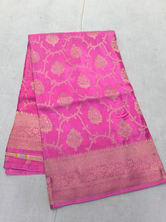 zari silk saree