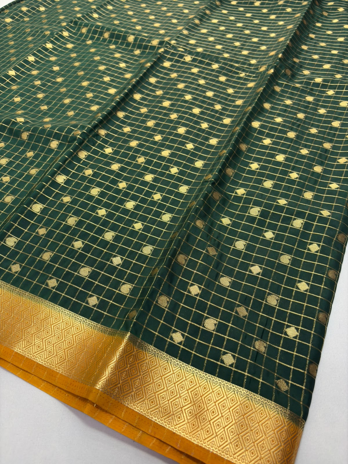 MYSORE SILK SAREE