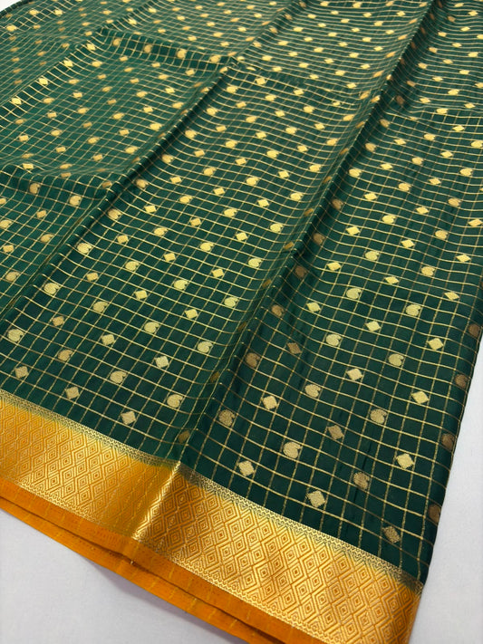 MYSORE SILK SAREE
