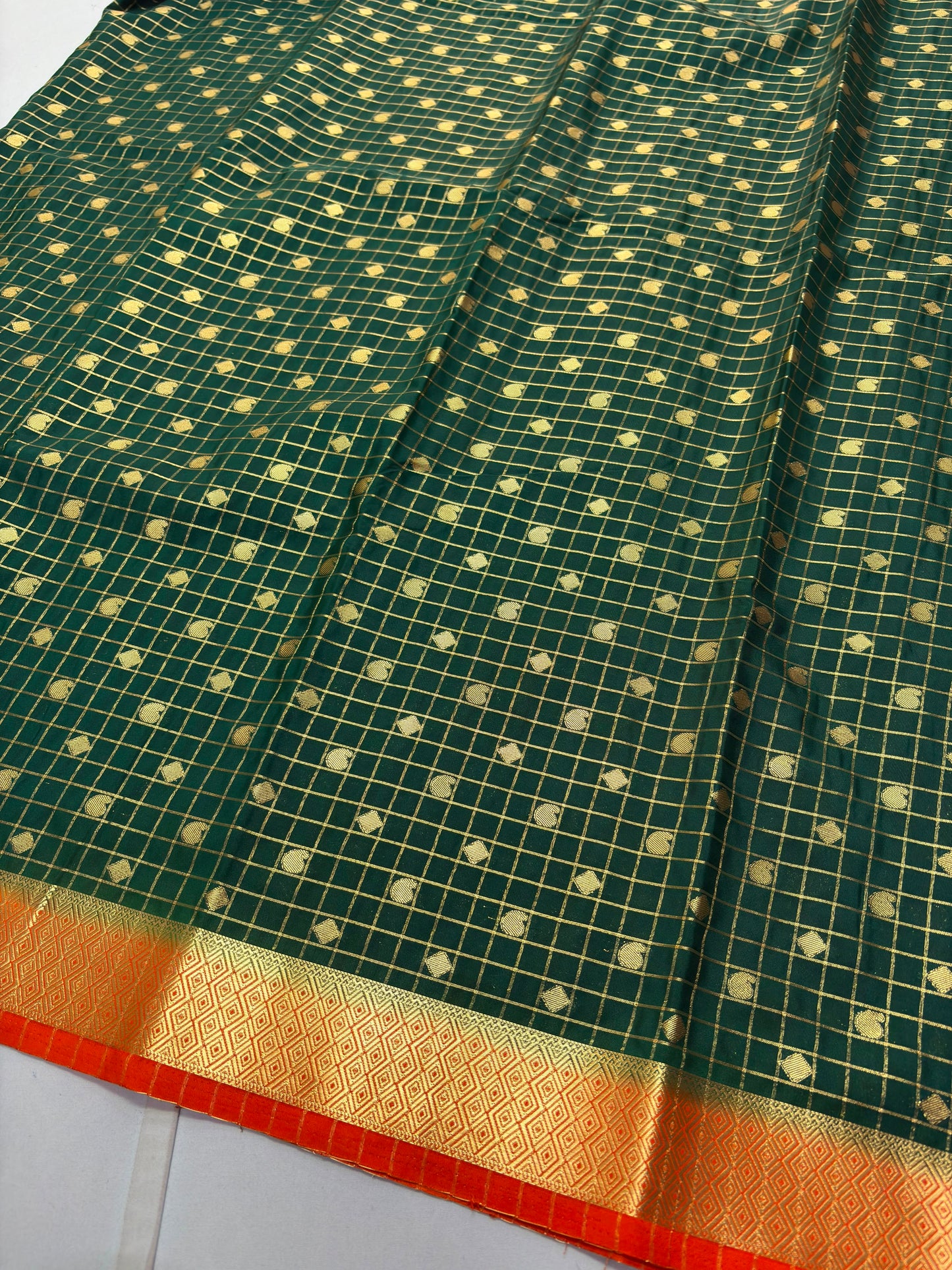 MYSORE SILK SAREE